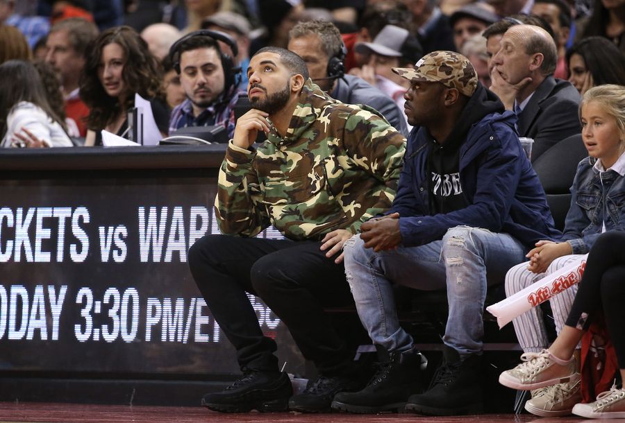 Drake Makes Terrible Little League Pun, Throws Loyalties Into Question