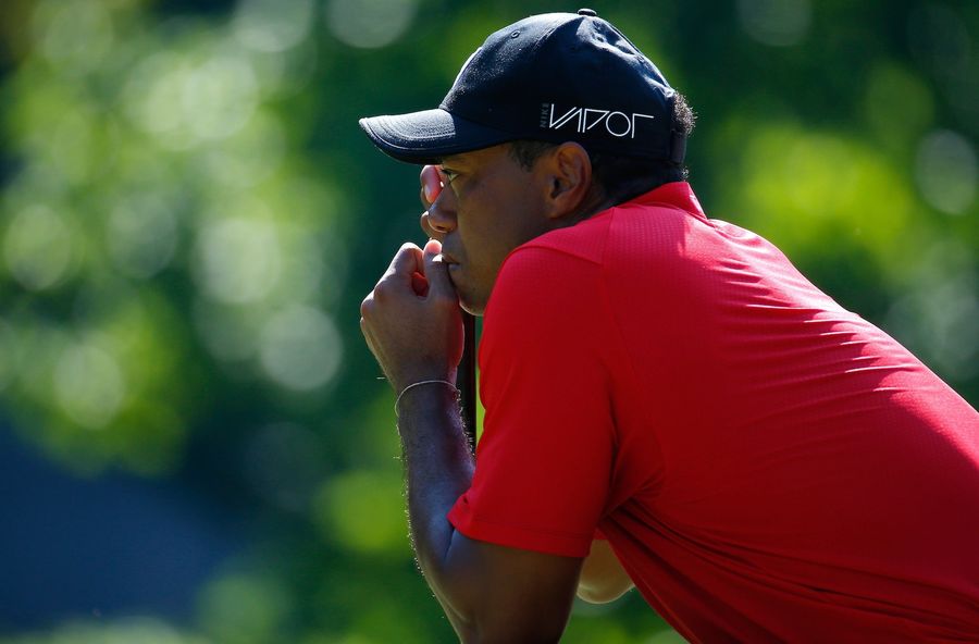 Tiger Woods: "I Peaked At 11"