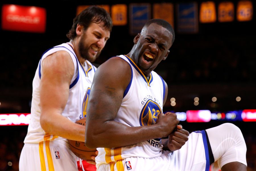 Warriors Players Mock Smarmy Basketblogger