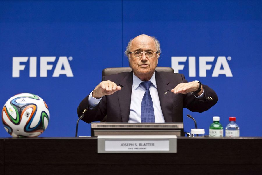 Spoiler Alert: After FIFA Probe, Qatar Gets To Keep Its World Cup