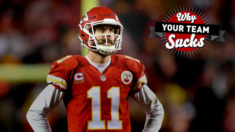Why Your Team Sucks 2017: Kansas City Chiefs<em></em>
