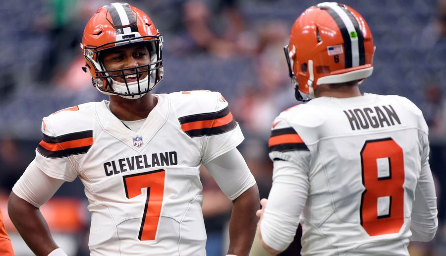 Browns QB Roulette Continues Apace After DeShone Kizer Apologizes For Going To Bar