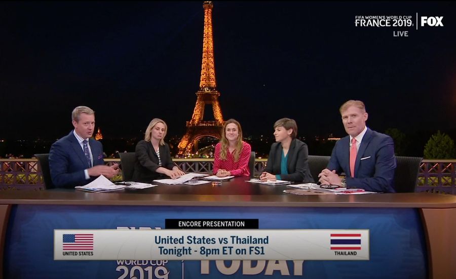 Rob Stone Suggests The USWNT Should've Eased Up, Gets Soundly Rejected