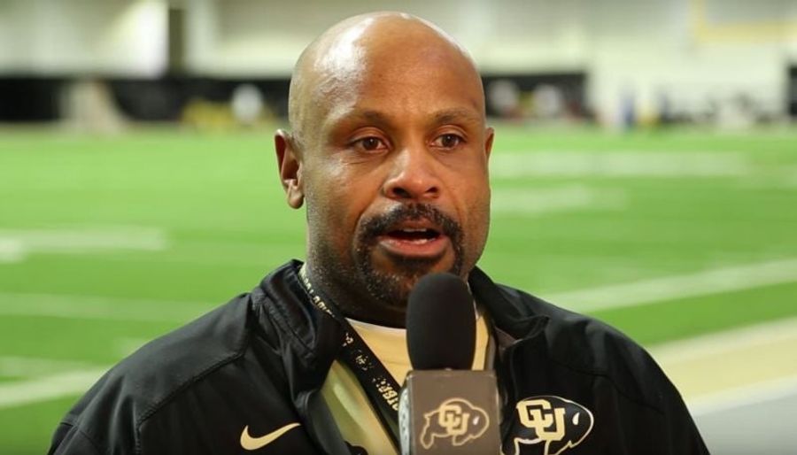 Former Colorado Assistant Joe Tumpkin&#39;s Ex-Girlfriend Sues Over School&#39;s Failure To Report Abuse Allegations