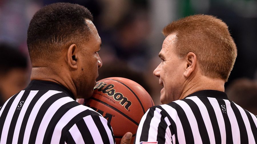 Iowa Correctional Officer Recruits Inmates As Outside-The-Box Solution To Youth Sports Ref Shortage