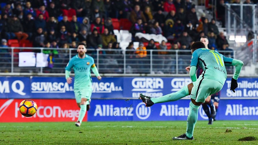 Behold The Unrelenting Genius Of Lionel Messi's Passes