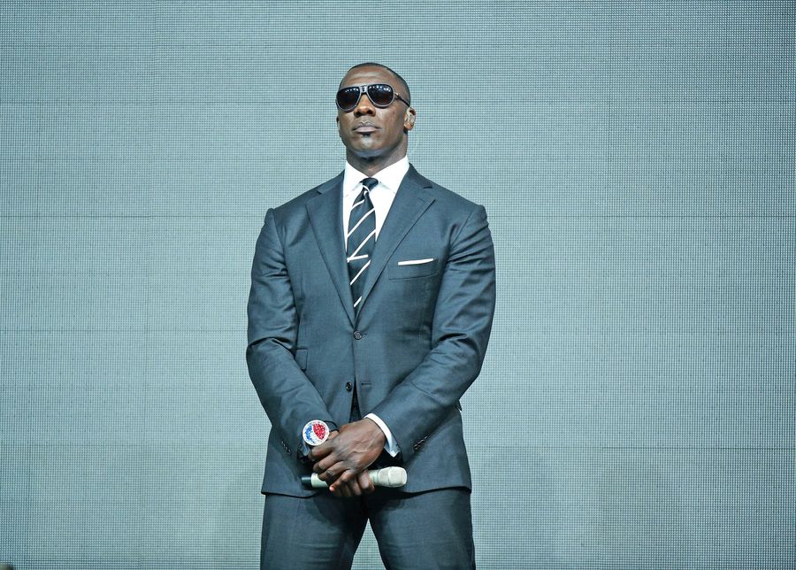 Shannon Sharpe Says What We Were All Thinking: Jared Kushner Is an Incompetent Ass Bag