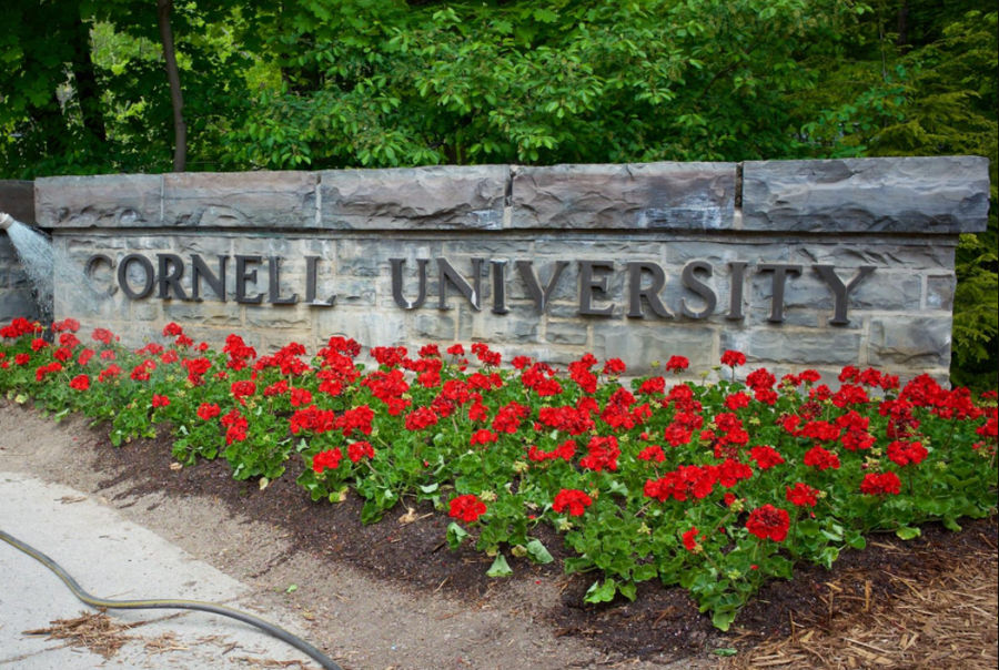 Cornell Would Like To Share Some Extremely Unbiased Information About Evil Unions 