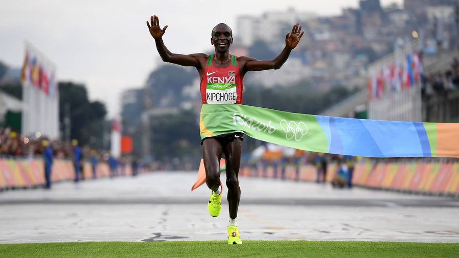 Nike Joins The Quest For A Sub Two-Hour Marathon