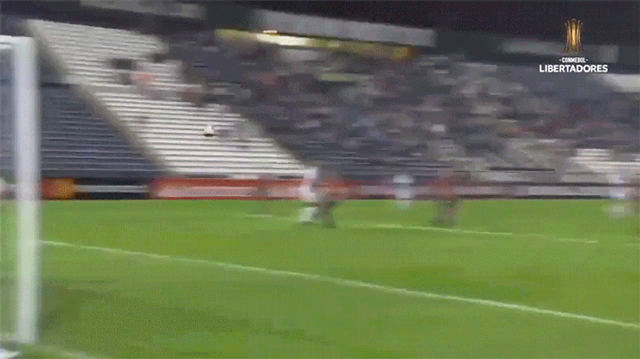Chilean Goalkeeper Boner Proves You Should Never Tempt The Laws Of Physics