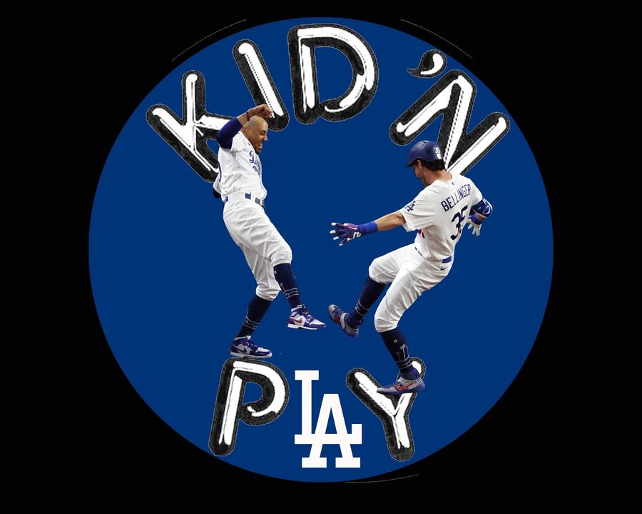 Bellinger and Dodgers’ Kid ’n Play footsie is adorable alternative to hazardous homer celebrations