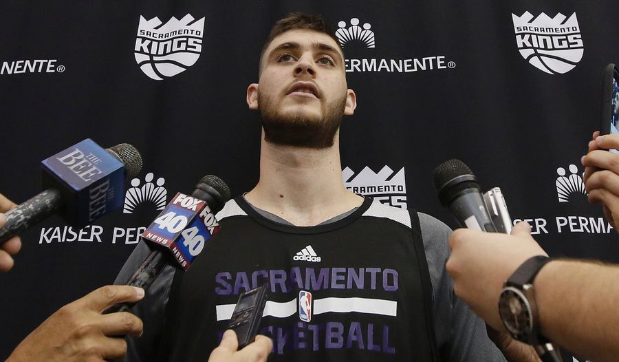 The End Of The Short, Strange Georgios Papagiannis Era In Sacramento