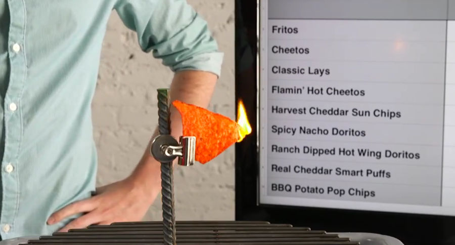 What Snack Makes For The Best Campfire Kindling?