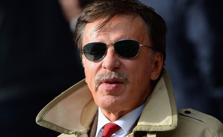 Stan Kroenke, Fresh Off Leaving St. Louis In The Lurch, Asks St. Louis For Tax Dollars