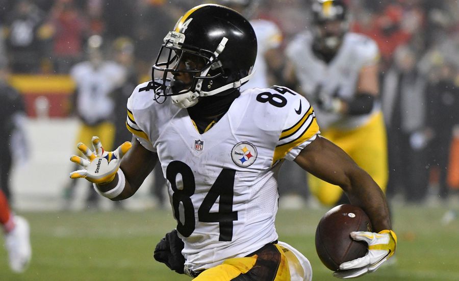 Antonio Brown Is Very Sorry For Doing The Bad Thing