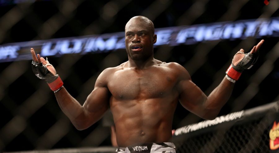 UFC Fighter Uriah Hall Suffered "Slight Heart Attack" And "Mini-Seizure" After Nasty Weight Cut
