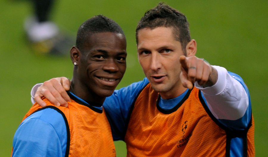 Mario Balotelli Used To Pee On His Teammates' Shoes, Just For Fun