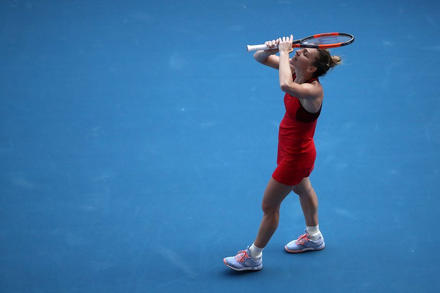 Simona Halep Has Weathered Everything