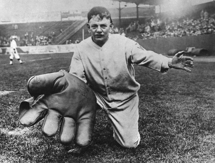 The Time A One-Armed Baseball Team Took On A One-Legged Baseball Team