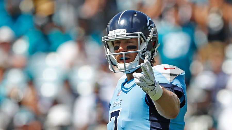 Report: Oh Dear God, The Titans Need Blaine Gabbert To Lead Them To The Playoffs