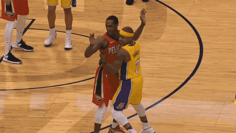 Isaiah Thomas And Rajon Rondo Ejected After Feisty Dance Routine