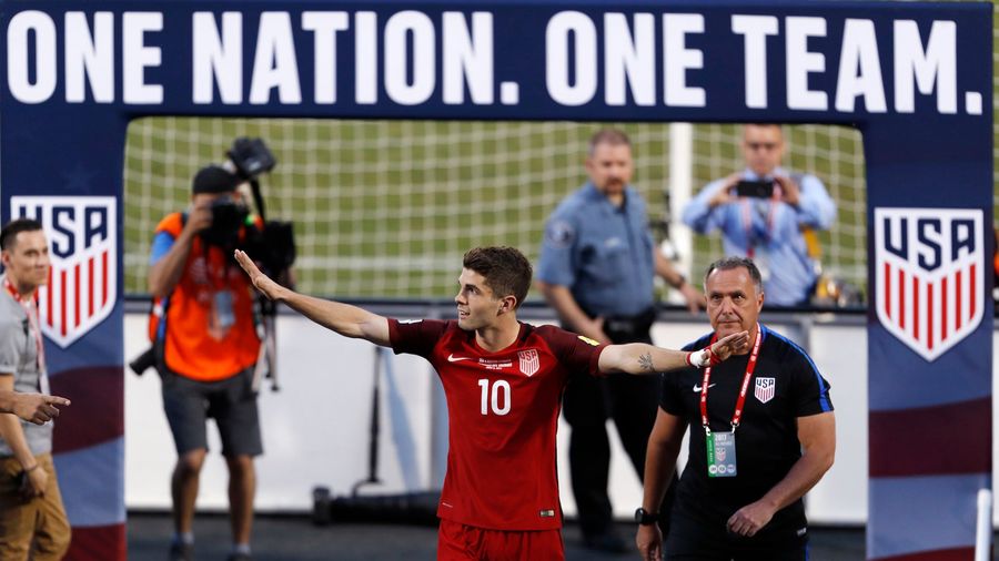 Christian Pulisic Is Restoring My Faith In U.S. Soccer