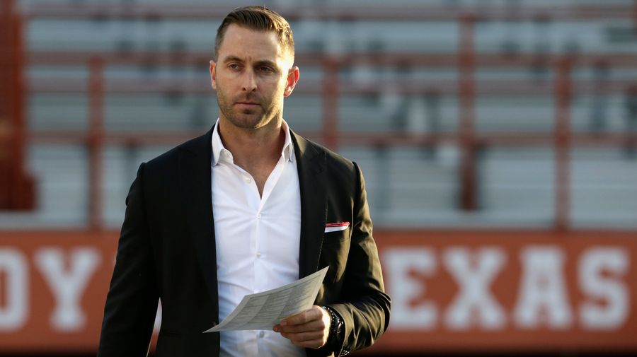 Report: Kliff Kingsbury Could Pay His Own Buyout At USC To Pursue NFL Head-Coaching Jobs