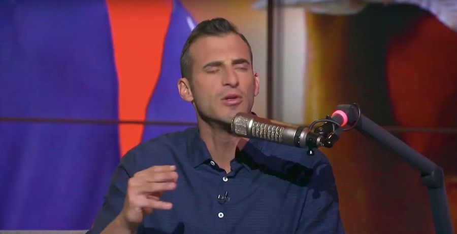 Doug Gottlieb: DeAndre Hopkins Isn't "Smart Enough" To Get "Nuance" Of Bob McNair's "Inmates" Quote