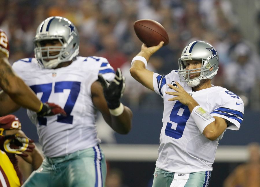 Tyron Smith Isn't A "Cowboy For Life." He Just Got Screwed.