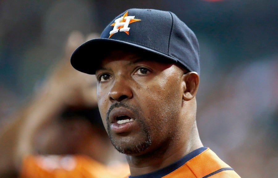 Houston Astros Fire Manager Bo Porter