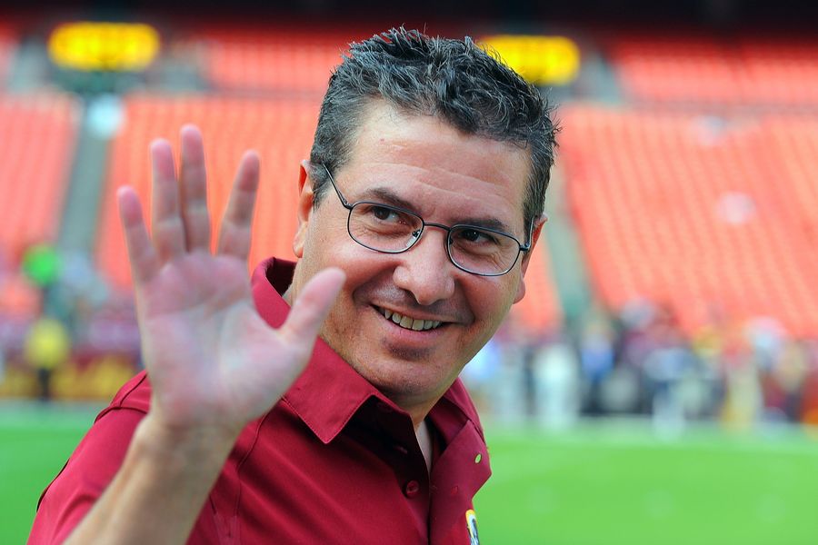 <i>Washington Post</i> Poll: 9 In 10 Native Americans Not Offended By Washington Team Name