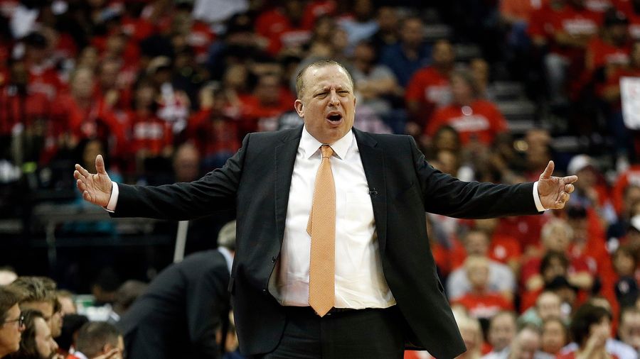 Seriously, What The Hell Are The Minnesota Timberwolves Doing?