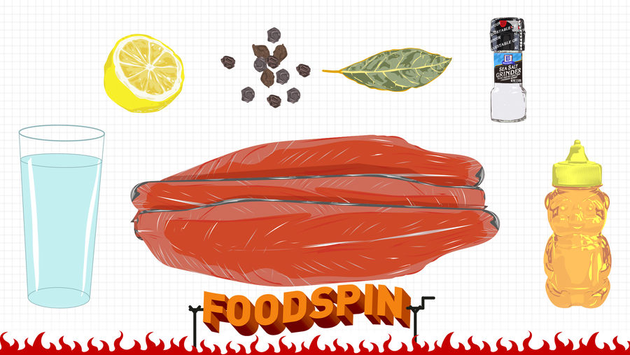 Smoke Some Fish Like Slavic Grandfather