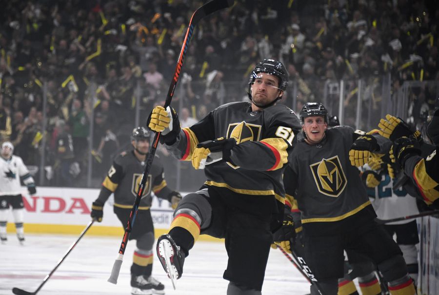 Vegas's Second Line Is Unstoppable Right Now