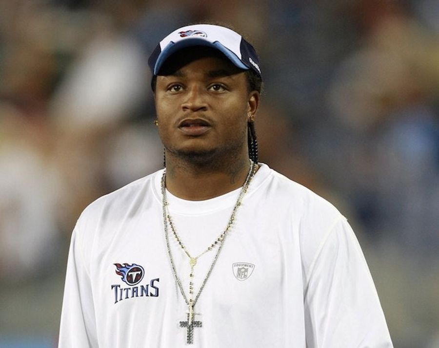 LenDale White Kicked Out Of USC Game, Calls AD Pat Haden &quot;Coward&quot;