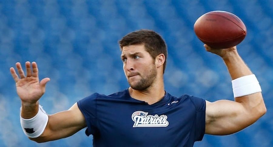 Report: The Philadelphia Eagles Are Holding A Workout For Tim Tebow [Update]