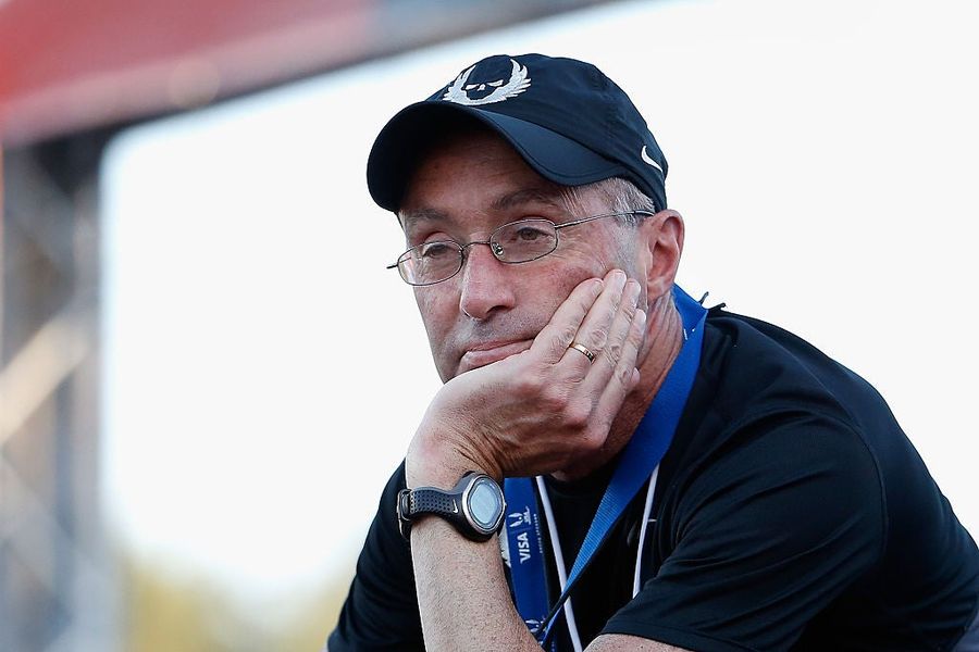 Banned Running Coach Alberto Salazar Briefed Nike CEO Mark Parker On Doping Efforts [Update]