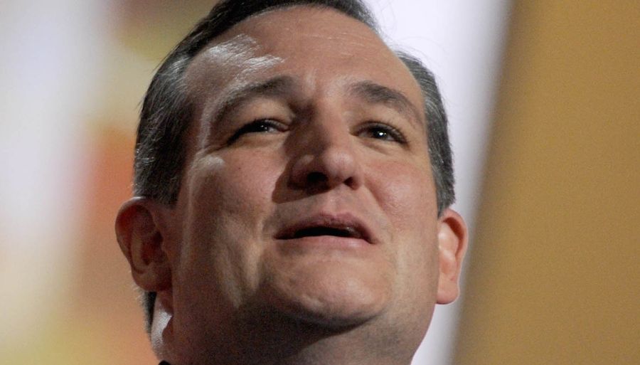 Ted Cruz Calls Colin Kaepernick A Spoiled Knucklehead