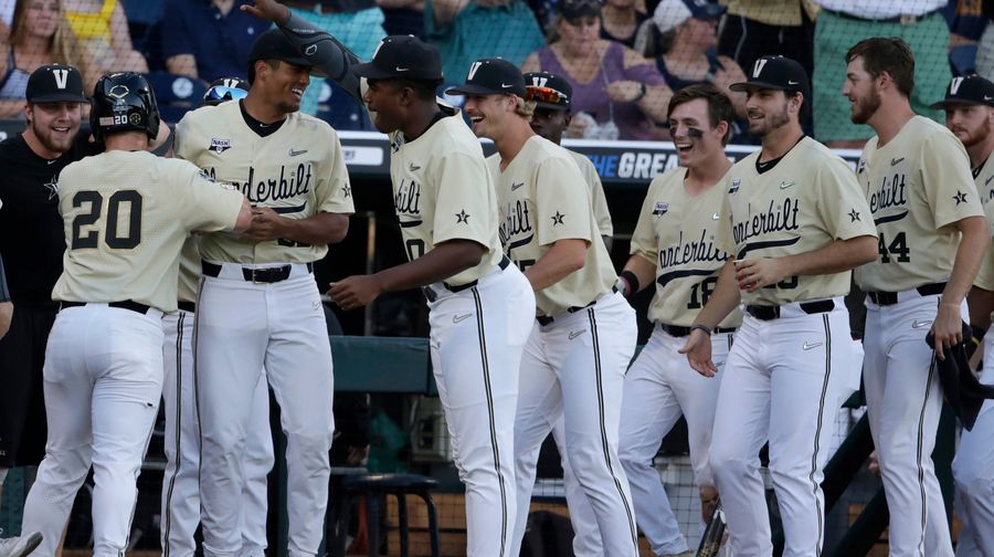 Vanderbilt Terminates Michigan's Cinderella Run, Wins College World Series