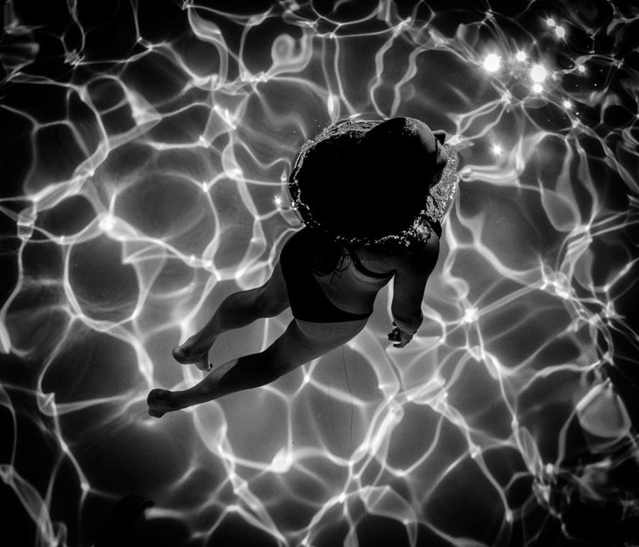 Lovely How I Let My Mind Float