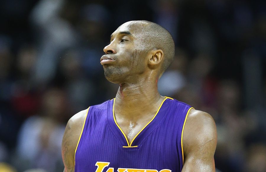 All Hail Kobe Bryant And The Lakers, Lords Of Madness
