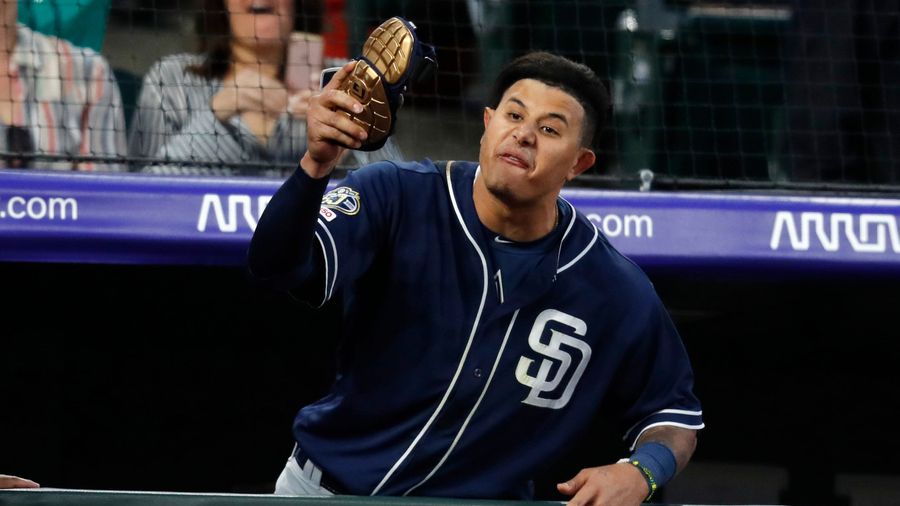 MLB Umpires Throw Whiny Tantrum Over Manny Machado&#39;s Whiny Tantrum
