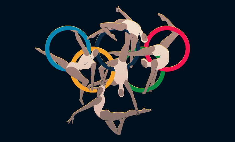 How Cirque Du Soleil Turns Gymnasts Into Artists<em></em>