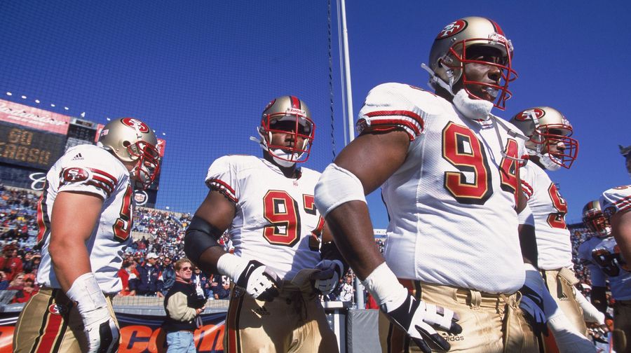Former NFL Star Dana Stubblefield Charged With Raping A Developmentally Disabled Woman