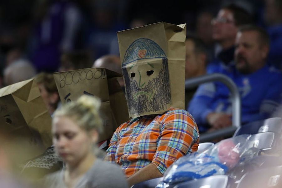I Hereby Declare The Lions The Most Miserable NFL Franchise