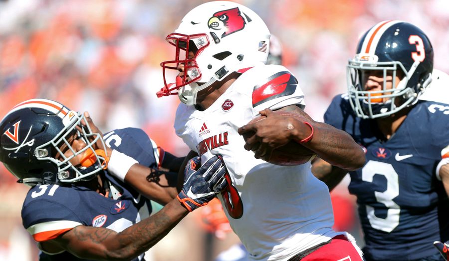 Shitty ACC Coastal Teams Keep Giving Louisville The Business
