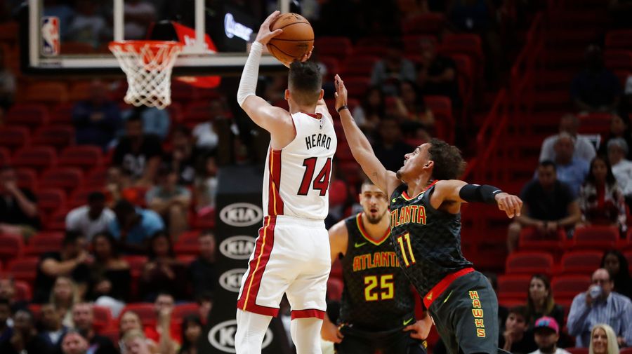 Let's Not Get Too Excited About Tyler Herro, The Greatest Player In The History Of The NBA