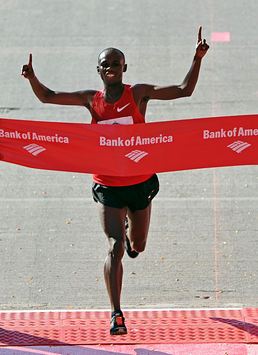 How To Race 26.2 Miles, Chicago-Style