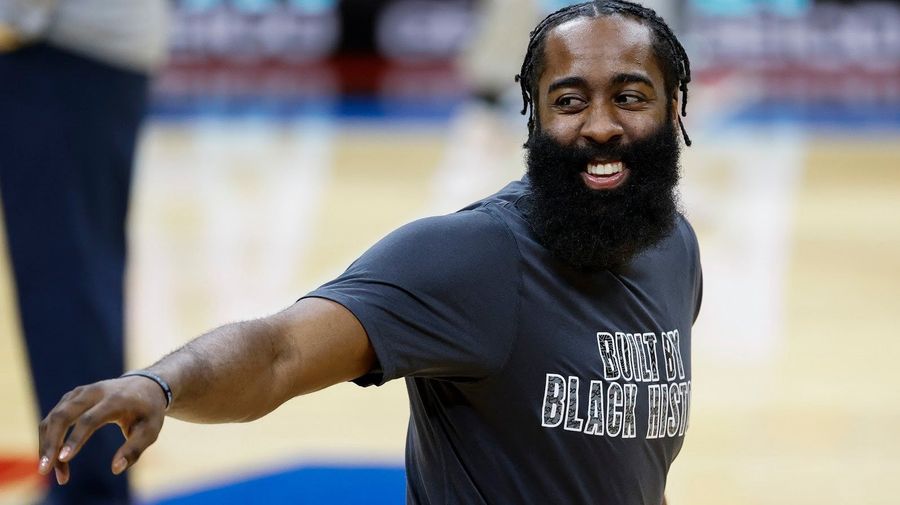 Stop hating on James Harden for a second