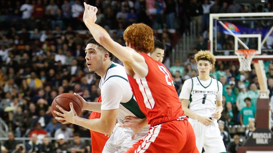 LiAngelo Ball And Fellow UCLA Shoplifters Are Coming Home